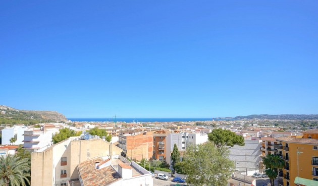 Brukt - Apartment -
Jávea - Costa Blanca