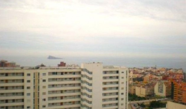 Brukt - Apartment -
Benidorm - Costa Blanca