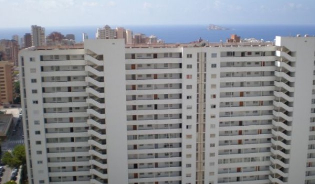 Brukt - Apartment -
Benidorm - Costa Blanca