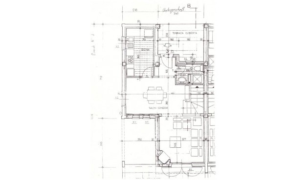 Brukt - Town House -
Pego - Inland