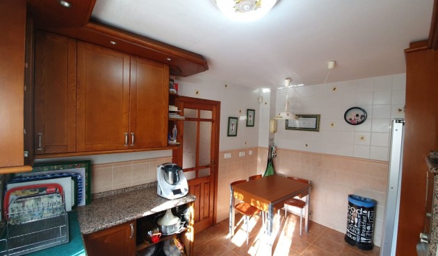 Brukt - Town House -
Alfas del Pí - Costa Blanca