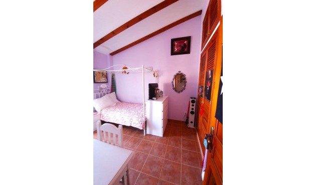 Brukt - Town House -
Alfas del Pí - Costa Blanca