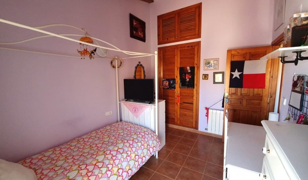 Brukt - Town House -
Alfas del Pí - Costa Blanca