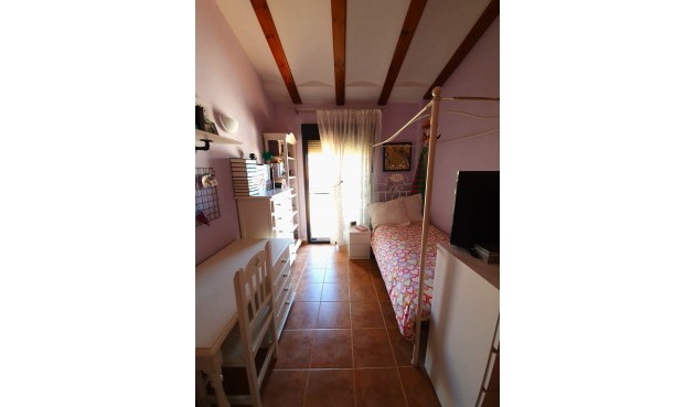 Brukt - Town House -
Alfas del Pí - Costa Blanca