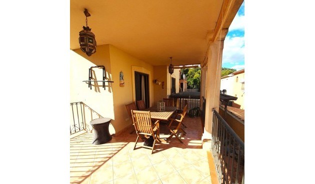 Brukt - Town House -
Alfas del Pí - Costa Blanca