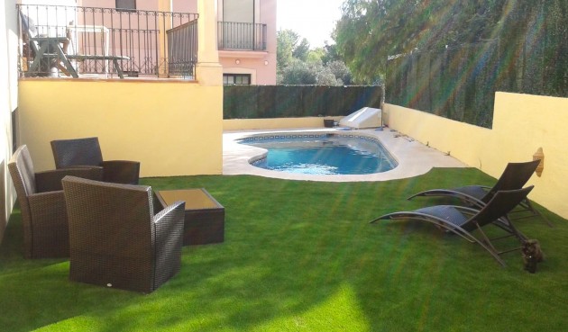 Brukt - Town House -
Alfas del Pí - Costa Blanca