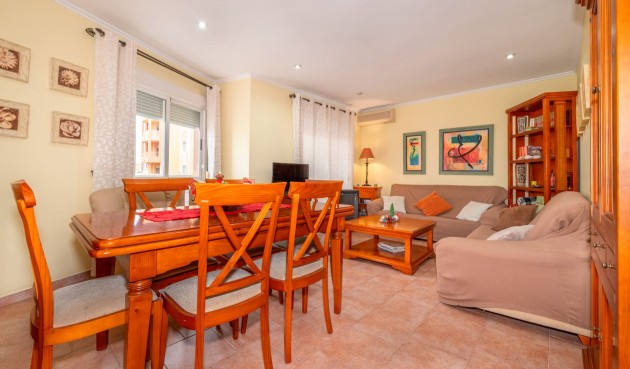 Brukt - Apartment -
Denia - Costa Blanca