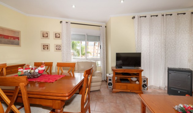 Brukt - Apartment -
Denia - Costa Blanca