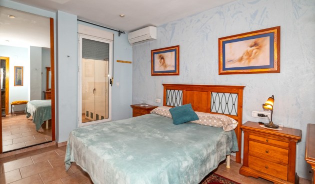 Brukt - Apartment -
Denia - Costa Blanca