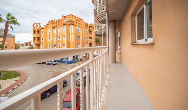 Brukt - Apartment -
Denia - Costa Blanca