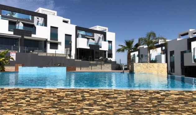 Brukt - Apartment -
Orihuela Costa - Punta Prima