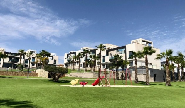 Brukt - Apartment -
Orihuela Costa - Punta Prima