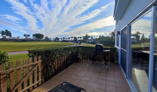 Brukt - Apartment -
Hacienda Riquelme Golf Resort - Inland