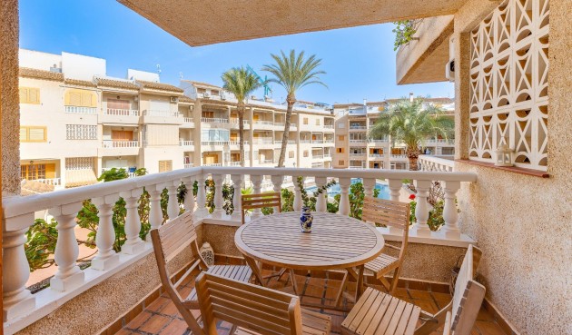 Brukt - Apartment -
Torrevieja - Playa de los Locos