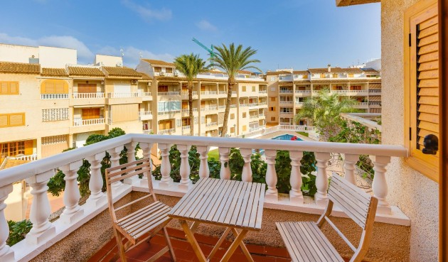 Brukt - Apartment -
Torrevieja - Playa de los Locos