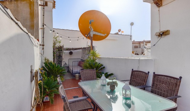 Brukt - Apartment -
Torrevieja - Playa de los Locos