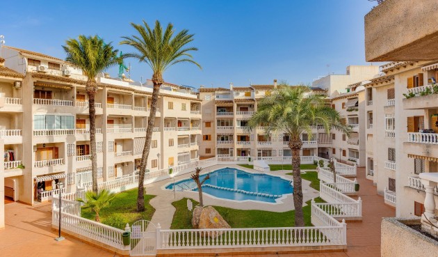 Brukt - Apartment -
Torrevieja - Playa de los Locos