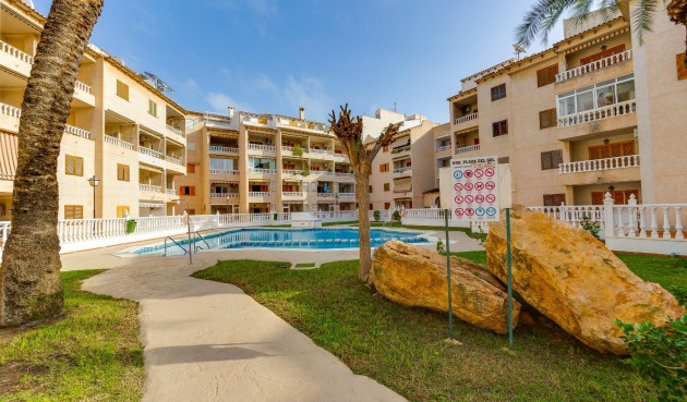 Brukt - Apartment -
Torrevieja - Playa de los Locos