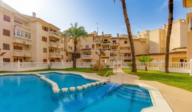 Brukt - Apartment -
Torrevieja - Playa de los Locos