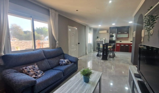 Brukt - Villa -
Torrevieja - San Luis