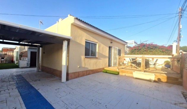 Brukt - Villa -
Torrevieja - San Luis