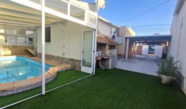 Brukt - Villa -
Torrevieja - San Luis