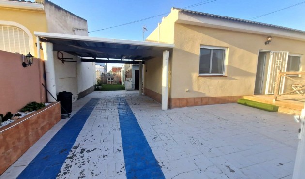 Brukt - Villa -
Torrevieja - San Luis