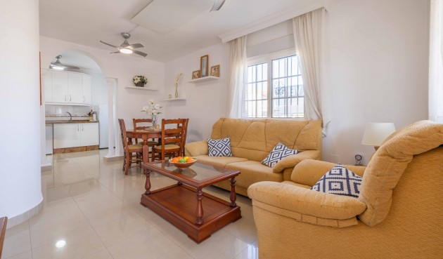 Brukt - Apartment -
Orihuela Costa - Costa Blanca