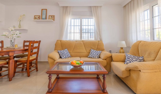 Brukt - Apartment -
Orihuela Costa - Costa Blanca