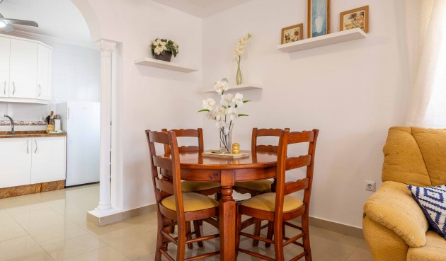 Brukt - Apartment -
Orihuela Costa - Costa Blanca