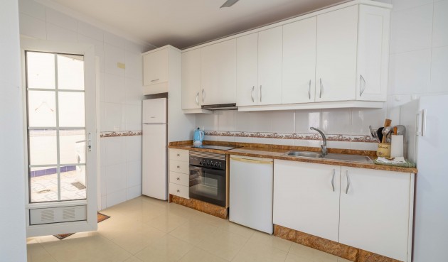 Brukt - Apartment -
Orihuela Costa - Costa Blanca