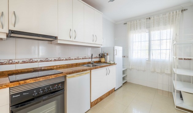 Brukt - Apartment -
Orihuela Costa - Costa Blanca