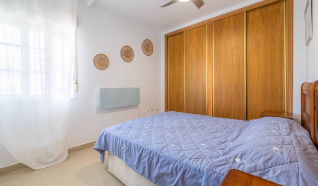 Brukt - Apartment -
Orihuela Costa - Costa Blanca