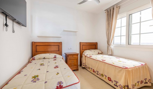 Brukt - Apartment -
Orihuela Costa - Costa Blanca