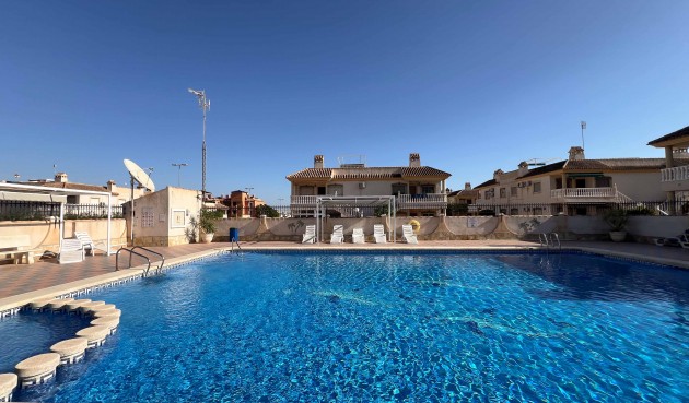 Brukt - Apartment -
Orihuela Costa - Costa Blanca