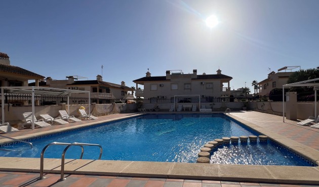 Brukt - Apartment -
Orihuela Costa - Costa Blanca