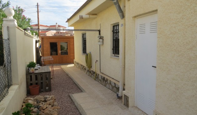 Brukt - Villa -
Ciudad Quesada - Costa Blanca