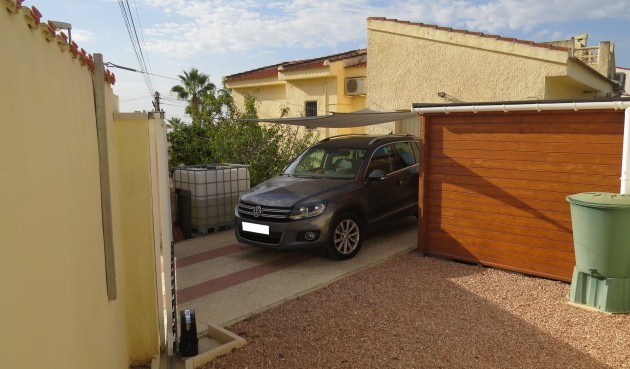 Brukt - Villa -
Ciudad Quesada - Costa Blanca