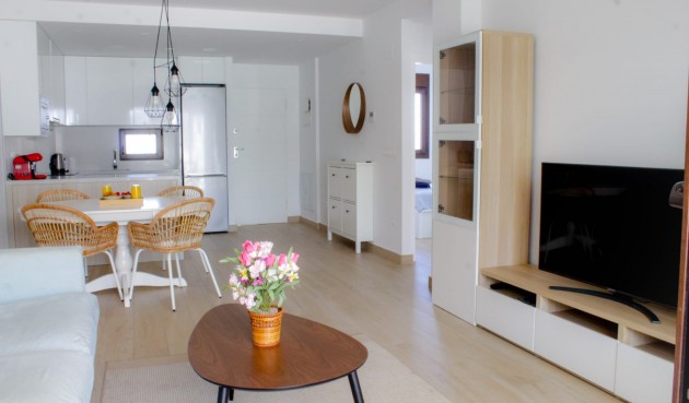 Brukt - Apartment -
Torrevieja - Costa Blanca