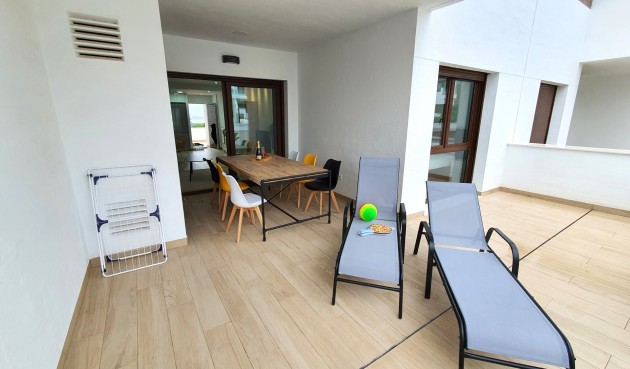 Brukt - Apartment -
Torrevieja - Costa Blanca