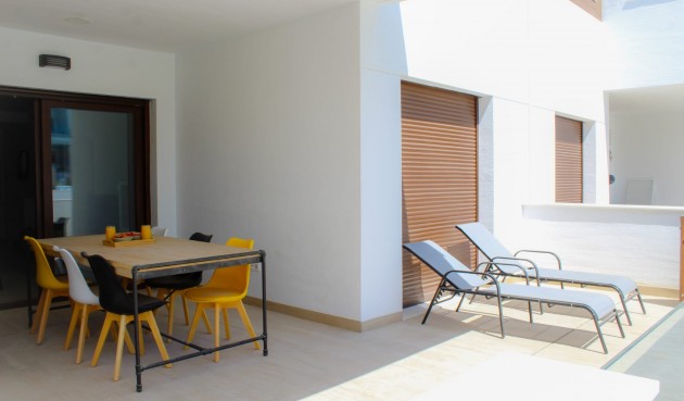 Brukt - Apartment -
Torrevieja - Costa Blanca