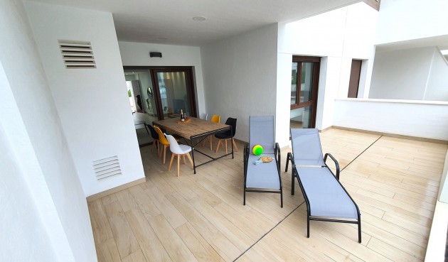 Brukt - Apartment -
Torrevieja - Costa Blanca