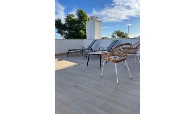 Brukt - Apartment -
Torrevieja - Costa Blanca