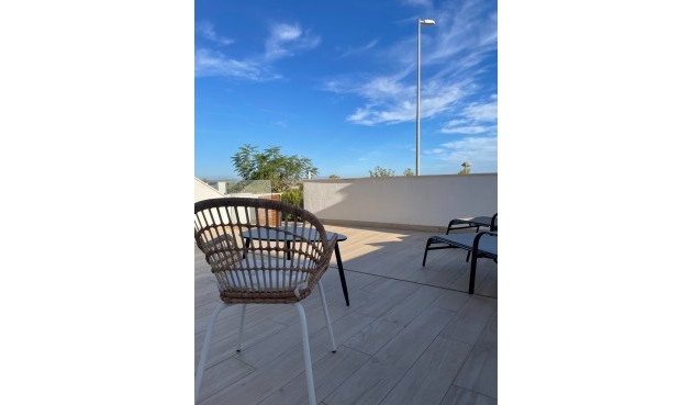 Brukt - Apartment -
Torrevieja - Costa Blanca