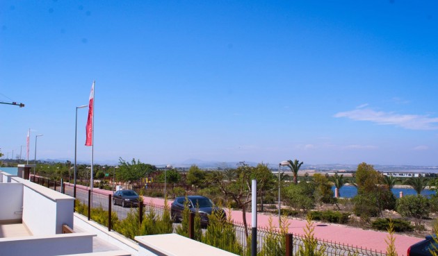 Brukt - Apartment -
Torrevieja - Costa Blanca