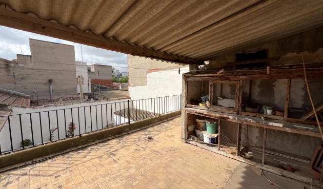 Brukt - Town House -
Dolores - Centro