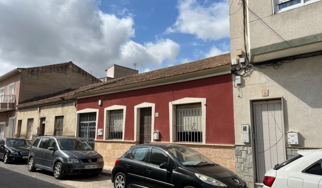 Brukt - Town House -
Dolores - Centro