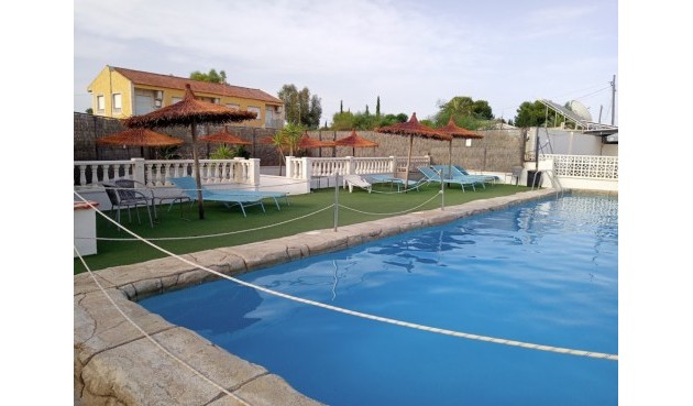 Brukt - Town House -
La Siesta - Costa Blanca