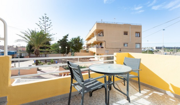 Brukt - Semi Detached -
Torrevieja - Costa Blanca