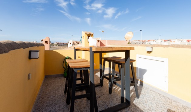 Brukt - Semi Detached -
Torrevieja - Costa Blanca